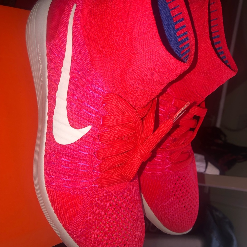 Nike lunar glide flyknit - never worn